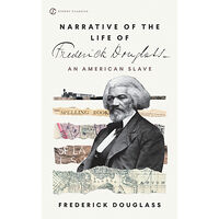 Frederick Douglass Narrative of the Life of Frederick Douglass (häftad, eng)