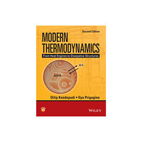 John Wiley & Sons Inc Modern Thermodynamics (häftad, eng)