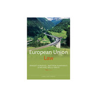 Oxford University Press European Union Law (häftad, eng)