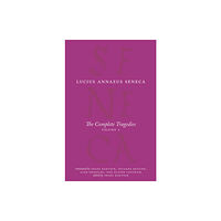 The university of chicago press The Complete Tragedies, Volume 1 (häftad, eng)