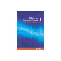 John Wiley & Sons Inc ECGs for the Emergency Physician 1 (häftad, eng)