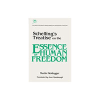 Ohio University Press Schelling's Treatise on the Essence of Human Freedom (häftad, eng)