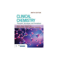 Jones and Bartlett Publishers, Inc Clinical Chemistry: Principles, Techniques, and Correlations with Navigate Advantage Access (häftad, eng)