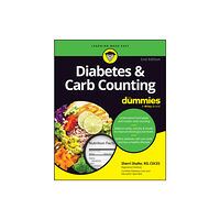 John Wiley & Sons Inc Diabetes & Carb Counting For Dummies (häftad, eng)