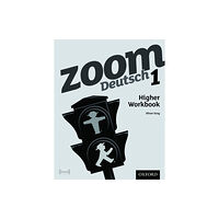 Oxford University Press Zoom Deutsch 1 Higher Workbook (häftad, eng)