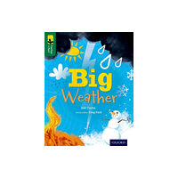 Oxford University Press Oxford Reading Tree TreeTops inFact: Level 12: Big Weather (häftad, eng)