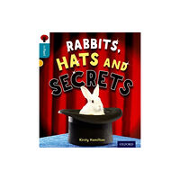 Oxford University Press Oxford Reading Tree inFact: Level 9: Rabbits, Hats and Secrets (häftad, eng)