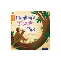 Oxford University Press Oxford Reading Tree Traditional Tales: Level 6: Monkey's Magic Pipe (häftad, eng)