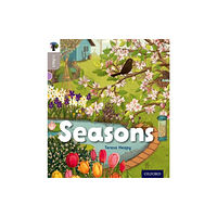 Oxford University Press Oxford Reading Tree inFact: Oxford Level 1: Seasons (häftad, eng)