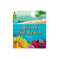 Oxford University Press Oxford Reading Tree inFact: Oxford Level 2: Off to the Beach (häftad, eng)