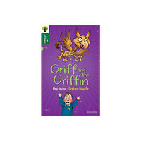 Oxford University Press Oxford Reading Tree All Stars: Oxford Level 12 : Griff and the Griffin (häftad, eng)