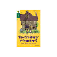 Oxford University Press Oxford Reading Tree All Stars: Oxford Level 12 : The Creatures at Number 9 (häftad, eng)