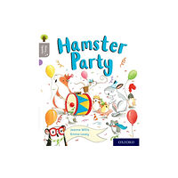 Oxford University Press Oxford Reading Tree Story Sparks: Oxford Level 1: Hamster Party (häftad, eng)