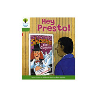 Oxford University Press Oxford Reading Tree: Level 2: Patterned Stories: Hey Presto! (häftad, eng)