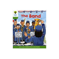 Oxford University Press Oxford Reading Tree: Level 2: More Patterned Stories A: The Band (häftad, eng)