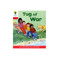 Oxford University Press Oxford Reading Tree: Level 4: More Stories C: Tug of War (häftad, eng)