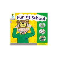 Oxford University Press Oxford Reading Tree: Level 1: Floppy's Phonics: Sounds and Letters: Fun At School (häftad, eng)