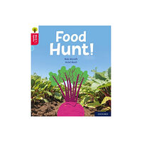 Oxford University Press Oxford Reading Tree Word Sparks: Level 4: Food Hunt! (häftad, eng)