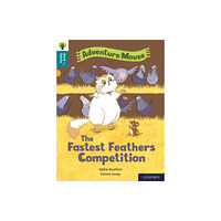 Oxford University Press Oxford Reading Tree Word Sparks: Level 9: The Fastest Feathers Competition (häftad, eng)