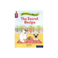 Oxford University Press Oxford Reading Tree Word Sparks: Level 10: The Secret Recipe (häftad, eng)