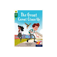 Oxford University Press Oxford Reading Tree Word Sparks: Level 12: The Great Canal Clean Up (häftad, eng)