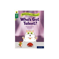 Oxford University Press Oxford Reading Tree Word Sparks: Level 12: Who's Got Talent? (häftad, eng)