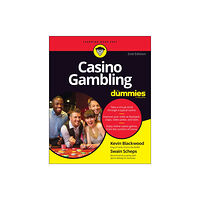 John Wiley & Sons Inc Casino Gambling For Dummies (häftad, eng)