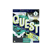 Oxford University Press Oxford Smart Quest English Language and Literature Student Book 1 (häftad, eng)