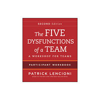 John Wiley & Sons Inc The Five Dysfunctions of a Team (häftad, eng)