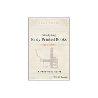 John Wiley & Sons Inc Studying Early Printed Books, 1450-1800 (häftad, eng)