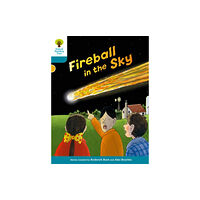Oxford University Press Oxford Reading Tree Biff, Chip and Kipper Stories Decode and Develop: Level 9: Fireball in the Sky (häftad, eng)