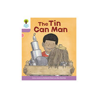 Oxford University Press Oxford Reading Tree Biff, Chip and Kipper Stories Decode and Develop: Level 1+: The Tin Can Man (häftad, eng)