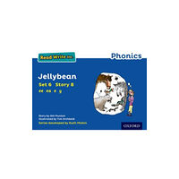 Oxford University Press Read Write Inc. Phonics: Jellybean (Blue Set 6 Storybook 8) (häftad, eng)