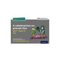 Oxford University Press Read Write Inc. Phonics: A Celebration on Planet Zox (Grey Set 7 Storybook 11) (häftad, eng)