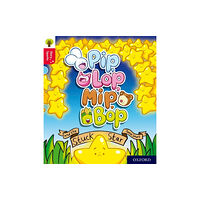 Oxford University Press Oxford Reading Tree Story Sparks: Oxford Level 4: Pip, Lop, Mip, Bop and the Stuck Star (häftad, eng)