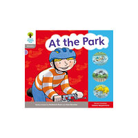 Oxford University Press Oxford Reading Tree: Level 1: Floppy's Phonics: Sounds and Letters: At the Park (häftad, eng)