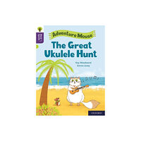 Oxford University Press Oxford Reading Tree Word Sparks: Level 11: The Great Ukulele Hunt (häftad, eng)