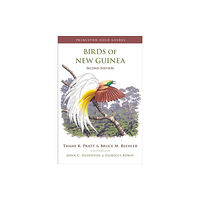 Princeton University Press Birds of New Guinea (häftad, eng)