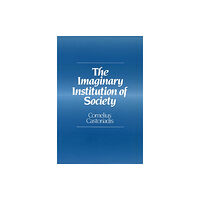 John Wiley And Sons Ltd The Imaginary Institution of Society (häftad, eng)
