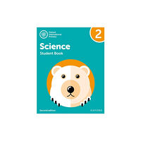 Oxford University Press Oxford International Science: Student Book 2 (häftad, eng)