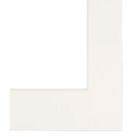 Hama Passpartou 28x35 cm Vit
