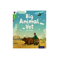 Oxford University Press Oxford Reading Tree inFact: Oxford Level 2: Big Animal Vet (häftad, eng)