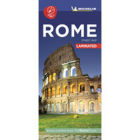Kartförlaget Rom Michelin city map 9203