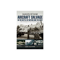 Pen & Sword Books Ltd Images of War Aircraft Salvage in Batle of Britain and the Blitz (häftad, eng)
