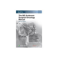 Wolters Kluwer Health The MD Anderson Surgical Oncology Manual: Print + eBook with Multimedia (häftad, eng)