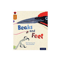 Oxford University Press Oxford Reading Tree inFact: Level 8: Beaks and Feet (häftad, eng)