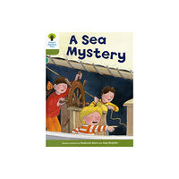 Oxford University Press Oxford Reading Tree: Level 7: More Stories B: A Sea Mystery (häftad, eng)