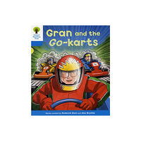 Oxford University Press Oxford Reading Tree: Level 3: Decode and Develop: Gran and the Go-karts (häftad, eng)
