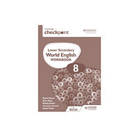 Hachette Learning Cambridge Checkpoint Lower Secondary World English Workbook 8 (häftad, eng)