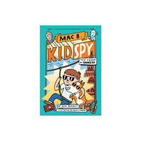 Not Stated The Sound of Danger (Mac B., Kid Spy #5) (häftad, eng)